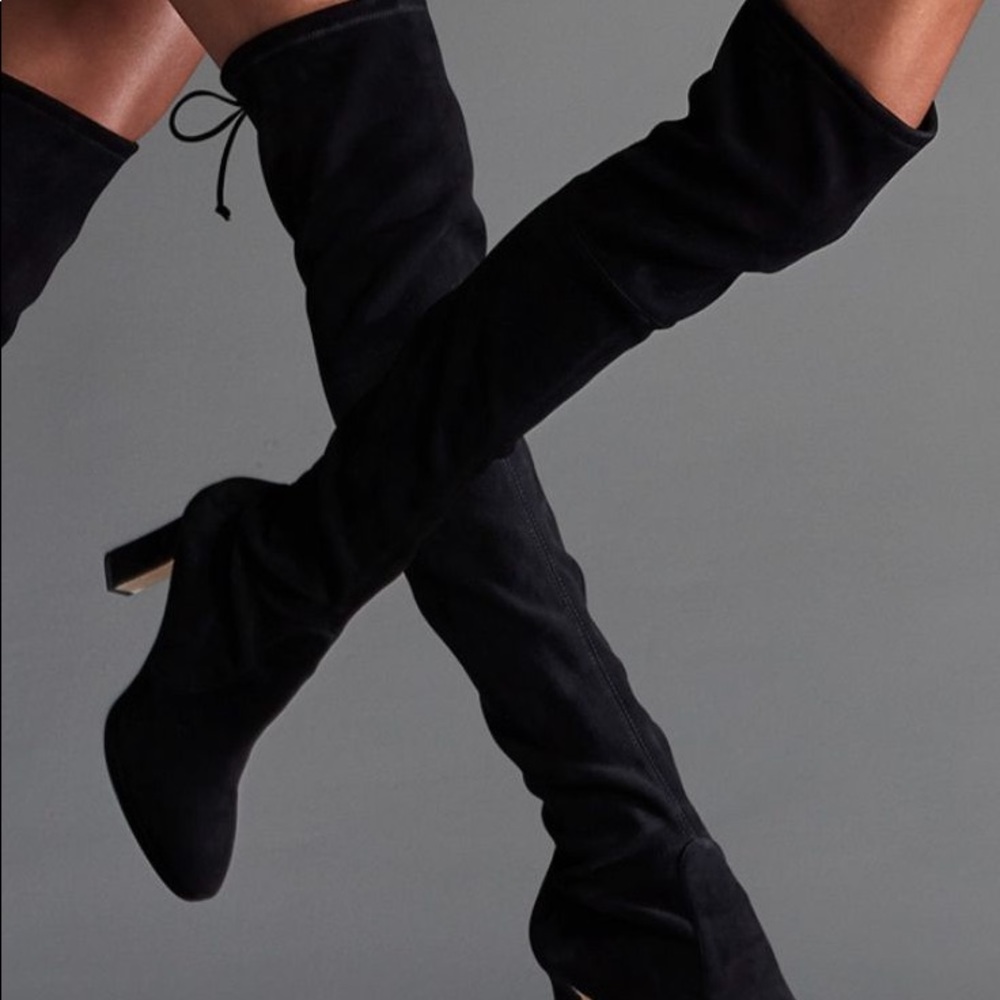Stuart Weitzman boots- perfect condition